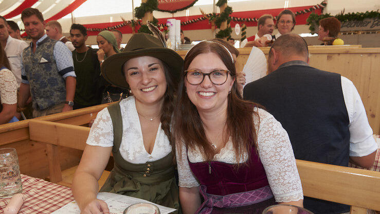 Die Partybilder vom Freitag, 14. August, aus dem Festzelt Lechner. Die Partybilder vom Freitag, 14. August, aus dem Festzelt Lechner.