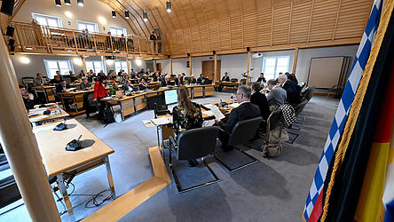 Die Landshuter w&auml;hlen am 8. M&auml;rz einen neuen Oberb&uuml;rgermeister und einen neuen Stadtrat.&nbsp;