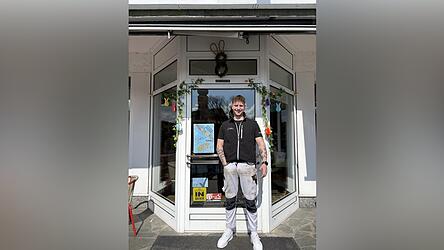 Jakob Berg hofft dieses Jahr auf noch mehr G&auml;ste bei seiner Popup-Veranstaltung &bdquo;Teig und Takt&ldquo;. Dabei sollen nicht nur die J&uuml;ngeren kommen. Alle Altersgruppen sind erw&uuml;nscht.