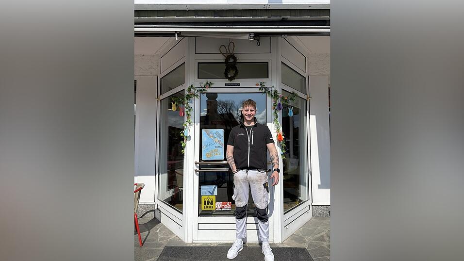 Jakob Berg hofft dieses Jahr auf noch mehr G&auml;ste bei seiner Popup-Veranstaltung &bdquo;Teig und Takt&ldquo;. Dabei sollen nicht nur die J&uuml;ngeren kommen. Alle Altersgruppen sind erw&uuml;nscht.