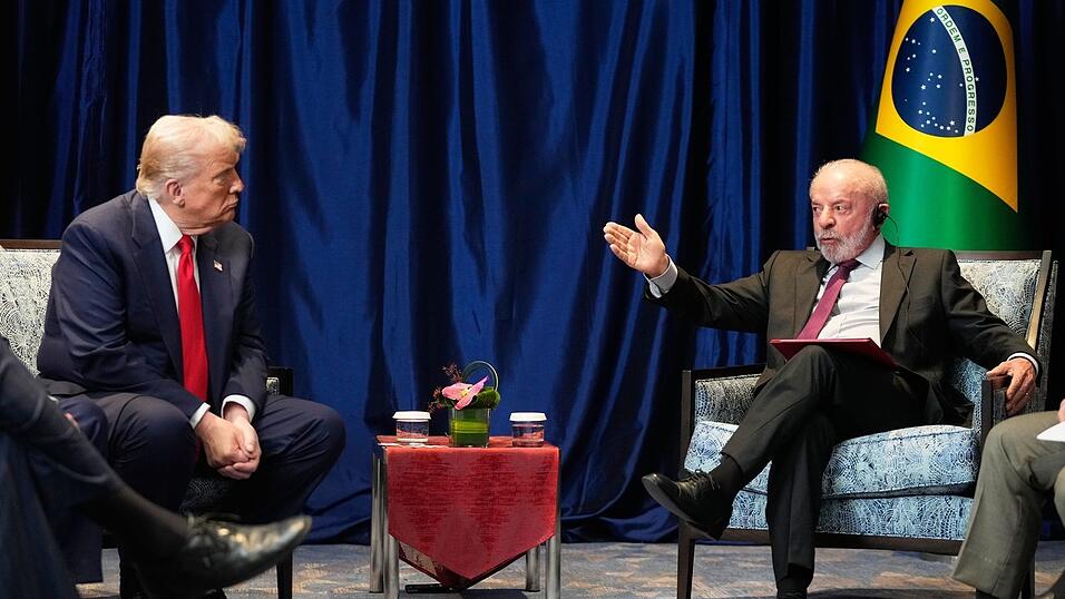 Lula ist gegen stärkere politische und wirtschaftliche Abhängigkeit von den USA. (Archivbild) Lula ist gegen stärkere politische und wirtschaftliche Abhängigkeit von den USA. (Archivbild)