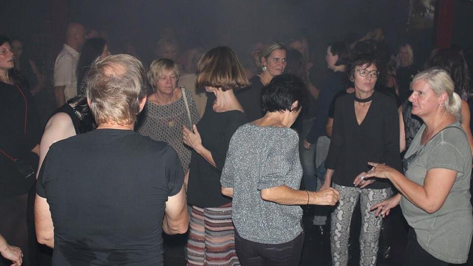 Die Eindrücke von der Veranstaltung 'From Disco to Disco' im Rocketclub in Landshut. Die Eindrücke von der Veranstaltung 'From Disco to Disco' im Rocketclub in Landshut.