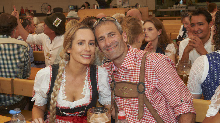 Die Partybilder vom Freitag, 15. August, aus dem Festzelt Lechner. Die Partybilder vom Freitag, 15. August, aus dem Festzelt Lechner.