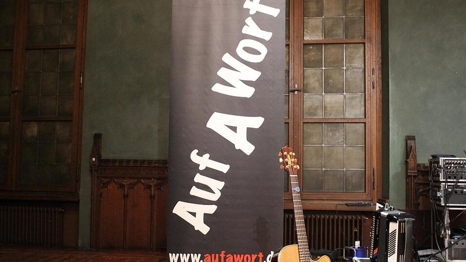 Am Samstagabend spielten 'Auf A Wort' feinsten Austropop in Landshut.&nbsp;