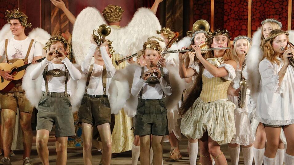 Die Premiere des Boindlkramer in Bildern.