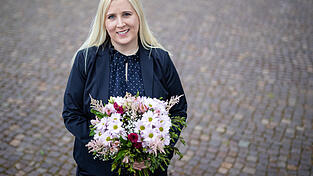 Josefa von Hohenzollern-Emden wurde in Kollnburg als singende Bürgermeisterin bekannt. 