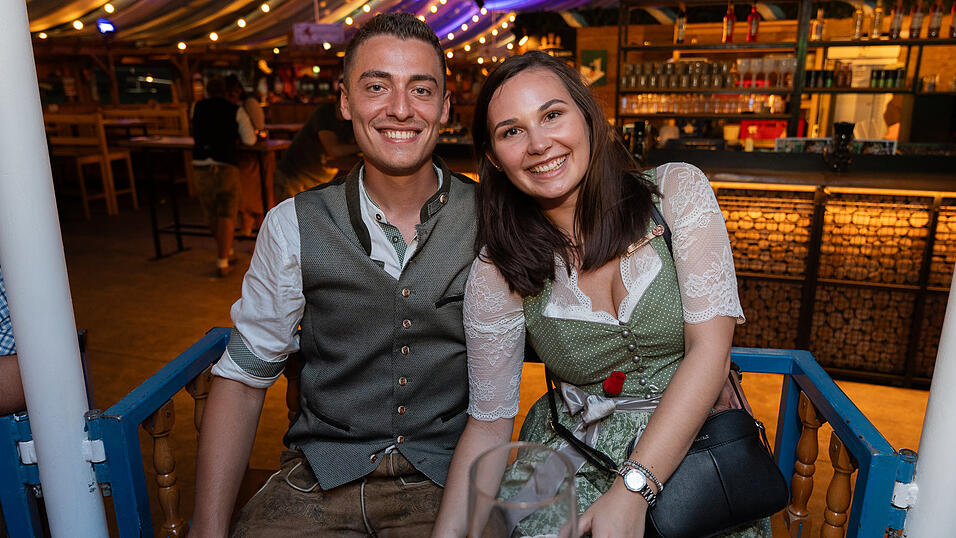 Die Partybilder vom Sonntag, 20. August 2023, aus dem Festzelt Wenisch. Die Partybilder vom Sonntag, 20. August 2023, aus dem Festzelt Wenisch.