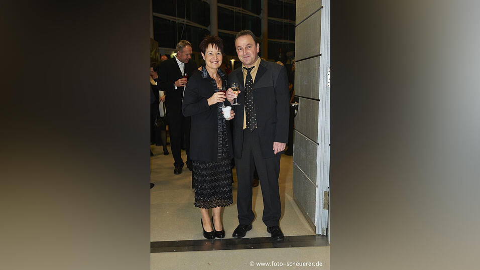 Impressionen vom Ball der Wirtschaft, festgehalten von Markus Scheuerer.