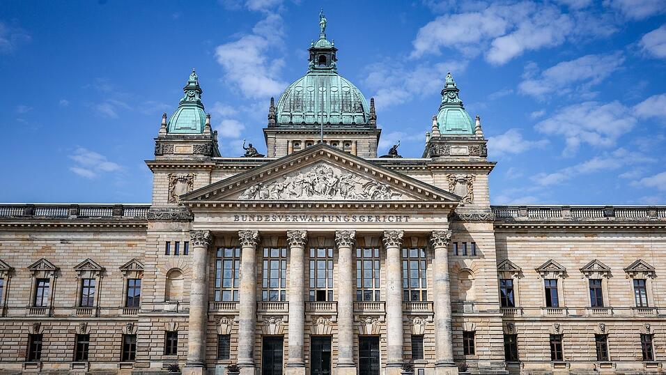 Das Gericht in Leipzig will im Oktober entscheiden. (Archivbild)