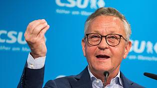 Bisher hat Klaus Josef Lutz jede Verantwortung f&uuml;r die Baywa-Krise zur&uuml;ckgewiesen. (Archivbild)