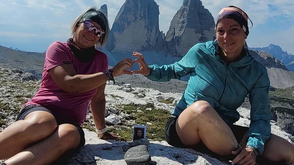 Der Gedenkstein soll zu besonderen Touren mitkommen.
