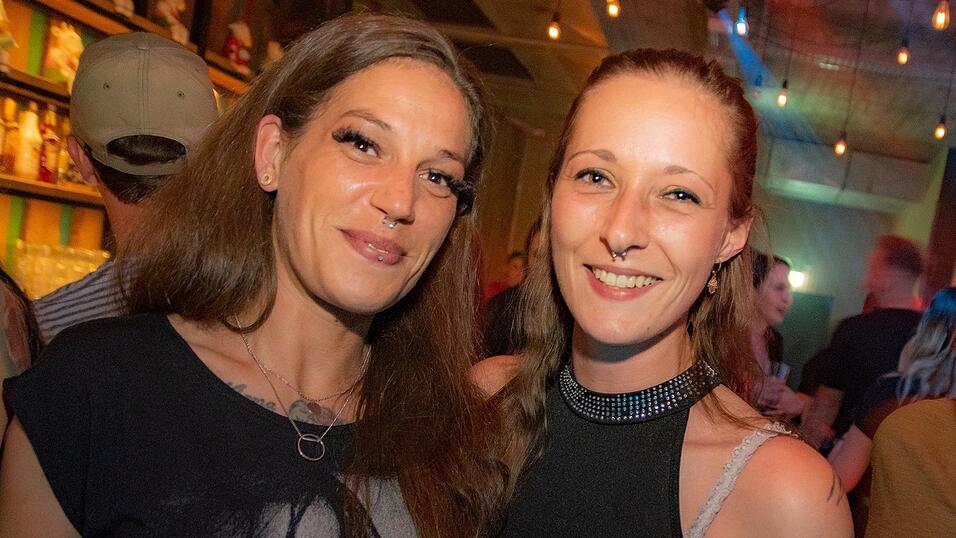 In der Diskothek Wuid in Straubing wurde am Wochenende ordentlich gefeiert.