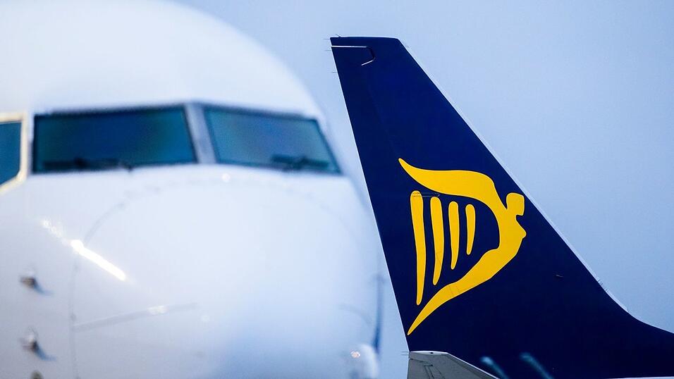 Italiens Wettbewerbsbeh&ouml;rde verh&auml;ngt Strafe gegen Ryanair (Archivbild)