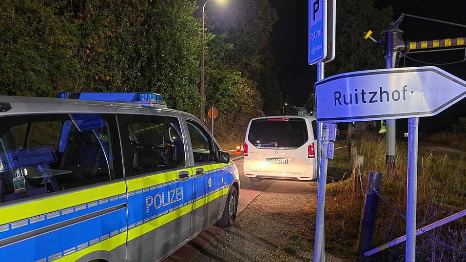 Etwa 30 Menschen mussten in der Nacht evakuiert werden.