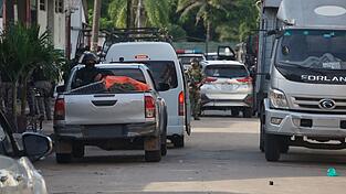 Marset galt Ermittlern als eine der zentralen Figuren des s&uuml;damerikanischen Kokainhandels und wurde von mehreren Staaten gesucht.