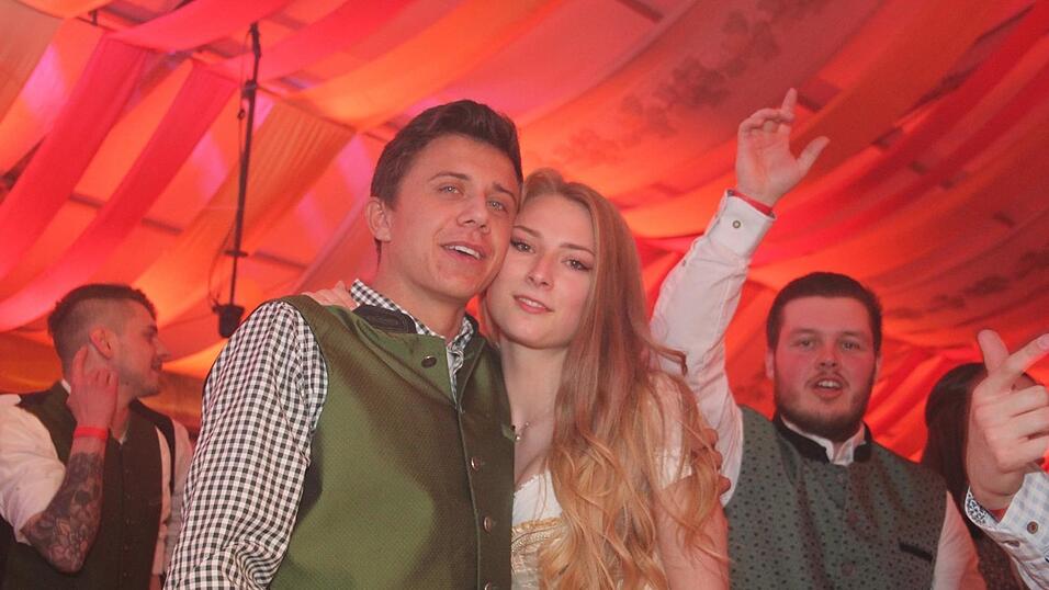 Die sch&ouml;nsten Bilder vom 21. Starkbierfest in Landshut.