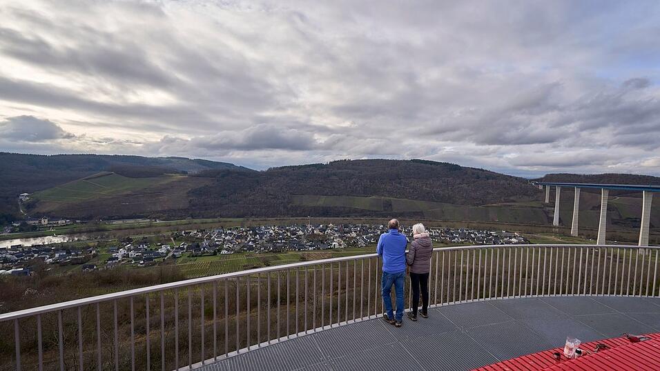 Ein ganz anderes Bild: Im S&uuml;dwesten wird es w&auml;rmer.