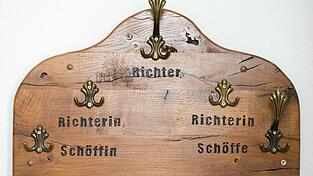 Per Gesetz will die SPD in Bayern erreichen, dass Schöffen nur ohne jegliche Zweifel an ihrer Verfassungstreue ernannt werden dürfen. (Symbolbild)