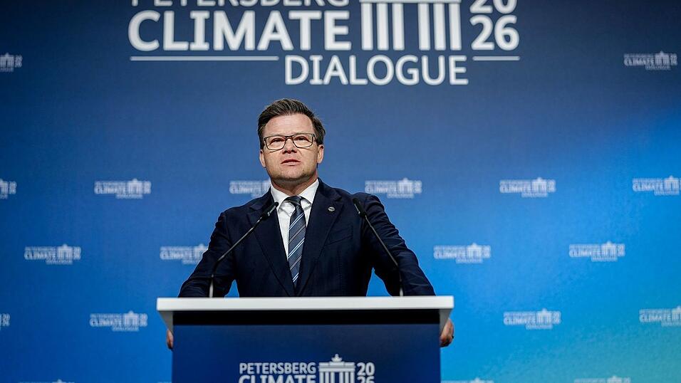 Der Bundesumweltminister setzt auf erneuerbare Energien.