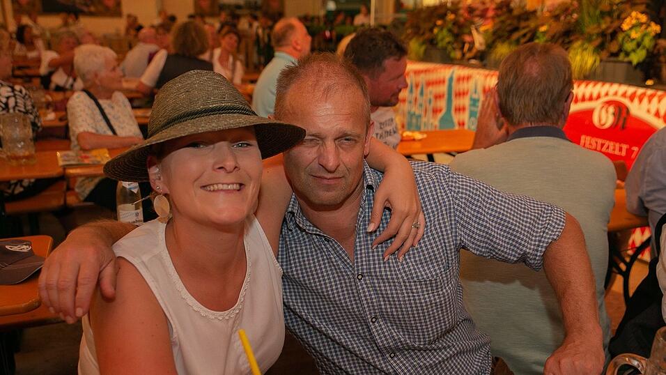 Die Partybilder von Montag, 15. August 2022, aus dem Festzelt Greindl.