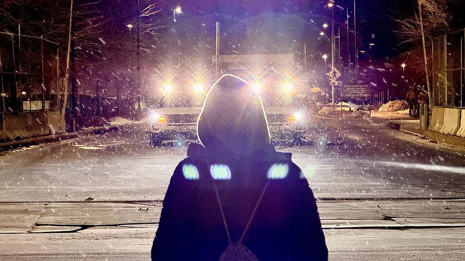 Unter Beobachtung: Am Whipple Building, in dem die US-Migrationsbeh&ouml;rde ICE ihr Hauptquartier in Minneapolis hat, fanden zuletzt Proteste statt.