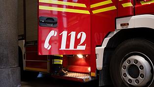 Die L&ouml;scharbeiten dauerten mehrere Stunden. (Symbolbild)