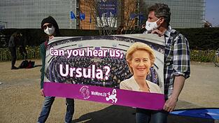 Unzufrieden mit der Reform der Agrarförderpolitik sind nicht nur Demonstranten. Auch etliche Abgeordnete taten schon im Vorfeld ihren Unmut kund.