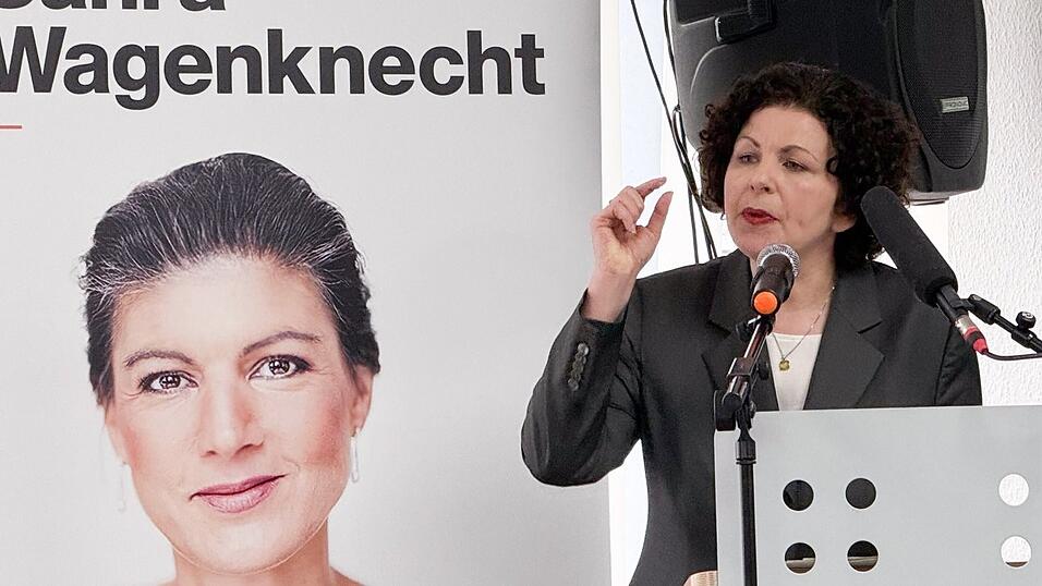 Zur Absenkung der hohen Sprit- und Energiepreise fordert die BSW-Bundesvorsitzende Amira Mohamed Ali die R&uuml;ckkehr zu russischem &Ouml;l und Gas.