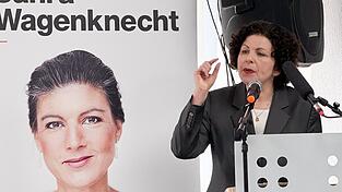 Zur Absenkung der hohen Sprit- und Energiepreise fordert die BSW-Bundesvorsitzende Amira Mohamed Ali die R&uuml;ckkehr zu russischem &Ouml;l und Gas.