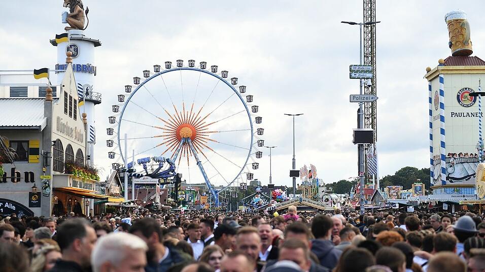 Der Gastronom Alexander Egger erklärt, warum er dieses Jahr seine «Münchner Stubn» nicht auf der Wiesn betreiben will. (Archivbild) Der Gastronom Alexander Egger erklärt, warum er dieses Jahr seine «Münchner Stubn» nicht auf der Wiesn betreiben will. (Archivbild)