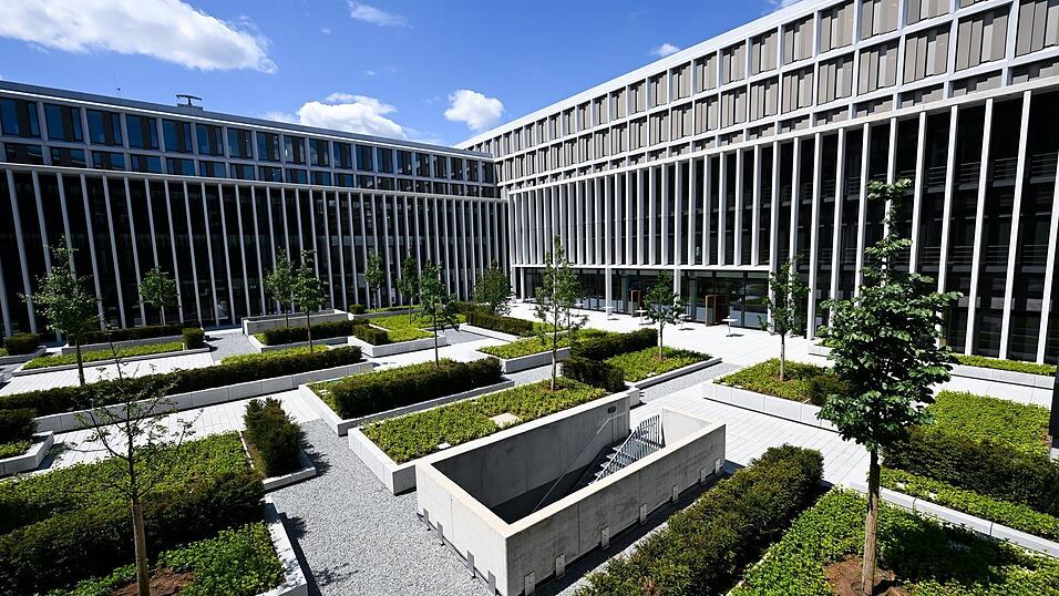 Das Urteil soll am 13. Juli im neuen Strafjustizzentrum verk&uuml;ndet werden. (Archivbild)