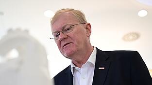 Bosch-Chef Hartung verl&auml;sst das Unternehmen. (Archivbild)
