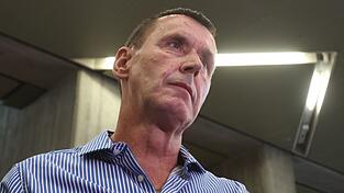 Jahrelang hatte Manfred Genditzki f&uuml;r seine Freilassung gek&auml;mpft - und am Ende recht bekommen. (Archivfoto)