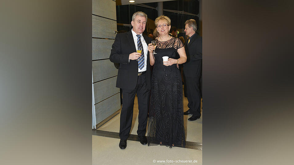 Impressionen vom Ball der Wirtschaft, festgehalten von Markus Scheuerer.