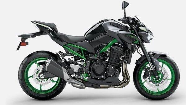 Kawasaki Z 900