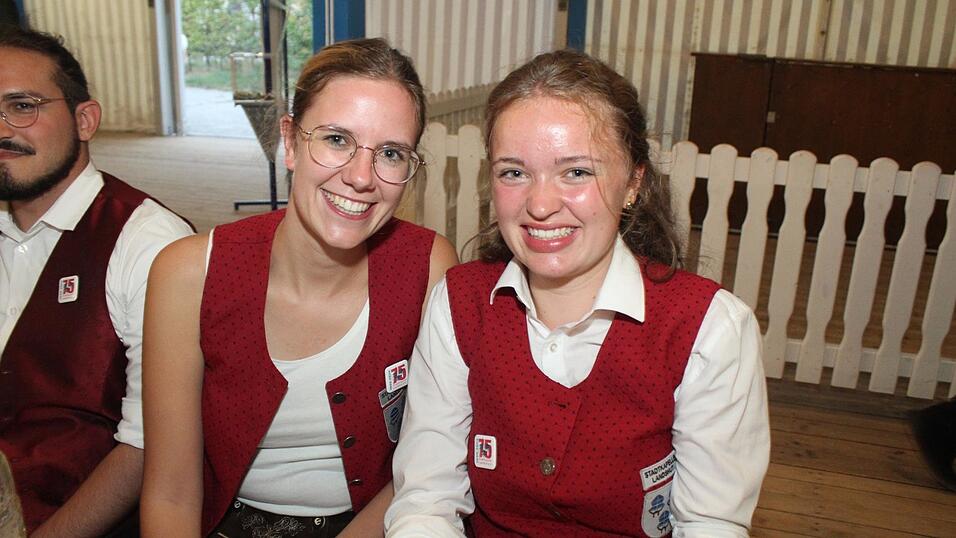 Die Bilder vom Festwochenende der Landshuter Stadtkapelle.