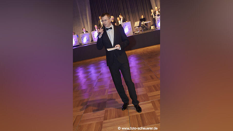 Feiern k&ouml;nnen sie, die Wirtschaftsjunioren - hier ist der Beweis!