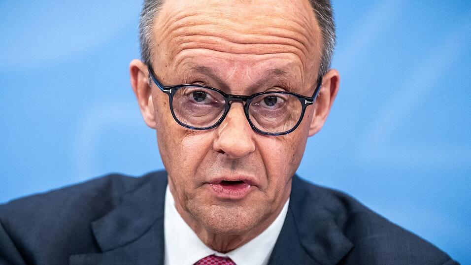 Bundeskanzler Friedrich Merz (CDU) k&uuml;ndigt eine gro&szlig;e Gesundheitsreform an.