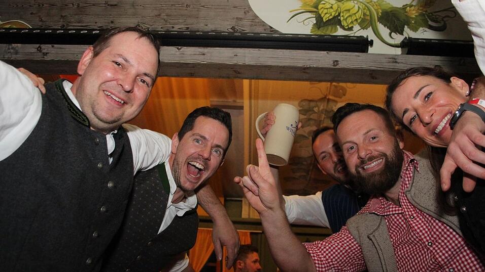 Die sch&ouml;nsten Bilder vom 21. Starkbierfest in Landshut.
