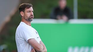 Trainer Thomas Kleine