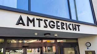 Vor dem Amtsgericht musste sich ein 48-Jähriger verantworten. Vor dem Amtsgericht musste sich ein 48-Jähriger verantworten.