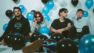 Beim ESC-Vorentscheid: Lonely Spring aus Passau. Beim ESC-Vorentscheid: Lonely Spring aus Passau.