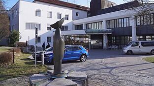 &Uuml;ber die Zukunft des Vilsbiburger Krankenhauses wird seit Monaten heftig diskutiert.