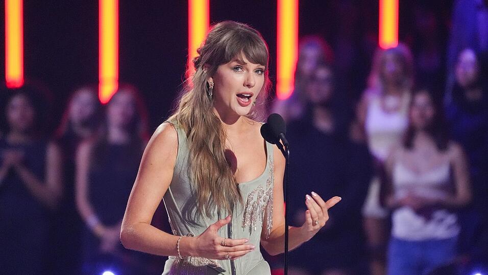 Das deutsche Interesse an US-Superstars wie Taylor Swift ist ungebrochen (Archivbild). Das deutsche Interesse an US-Superstars wie Taylor Swift ist ungebrochen (Archivbild).