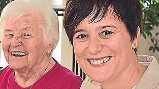 Birgit Knogl verabschiedete sich als Seniorenbeauftragte.