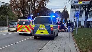 Ein 17-J&auml;hriger landete nach einem Unfall am Freitagabend im Krankenhaus.&nbsp;