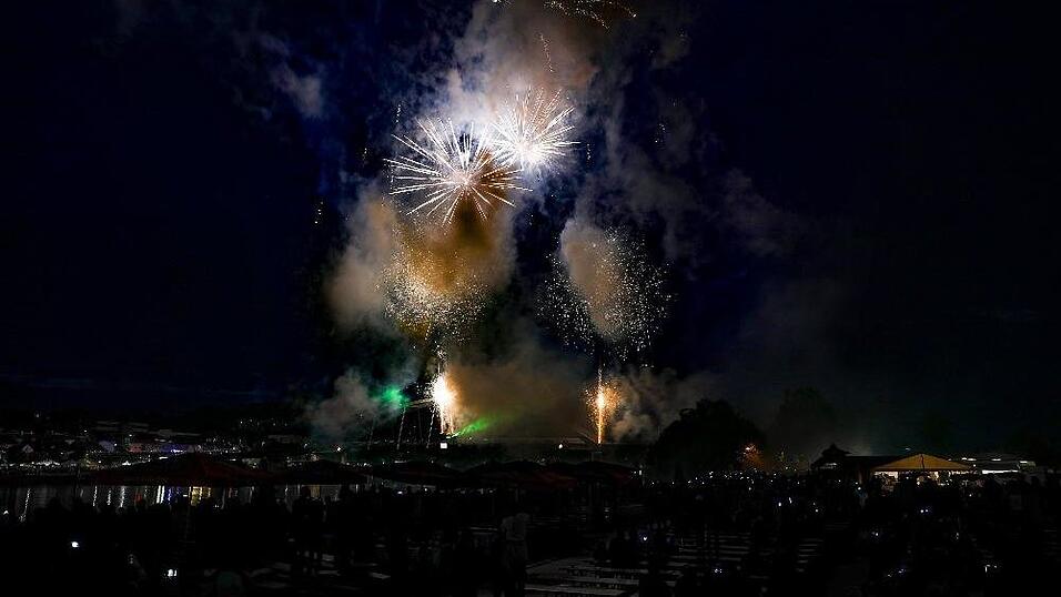 Donau in Flammen 2019 Donau in Flammen 2019