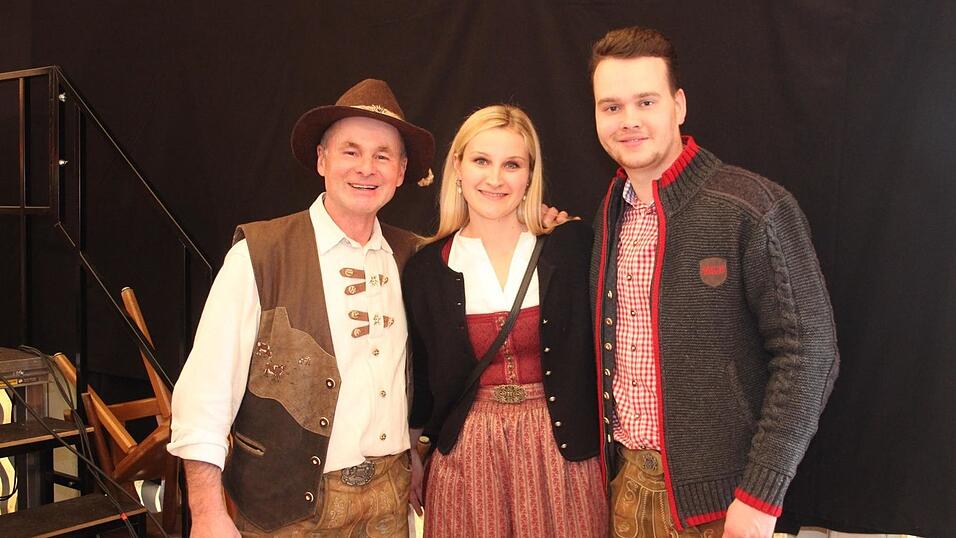 Die sch&ouml;nsten Bilder vom 21. Starkbierfest in Landshut.