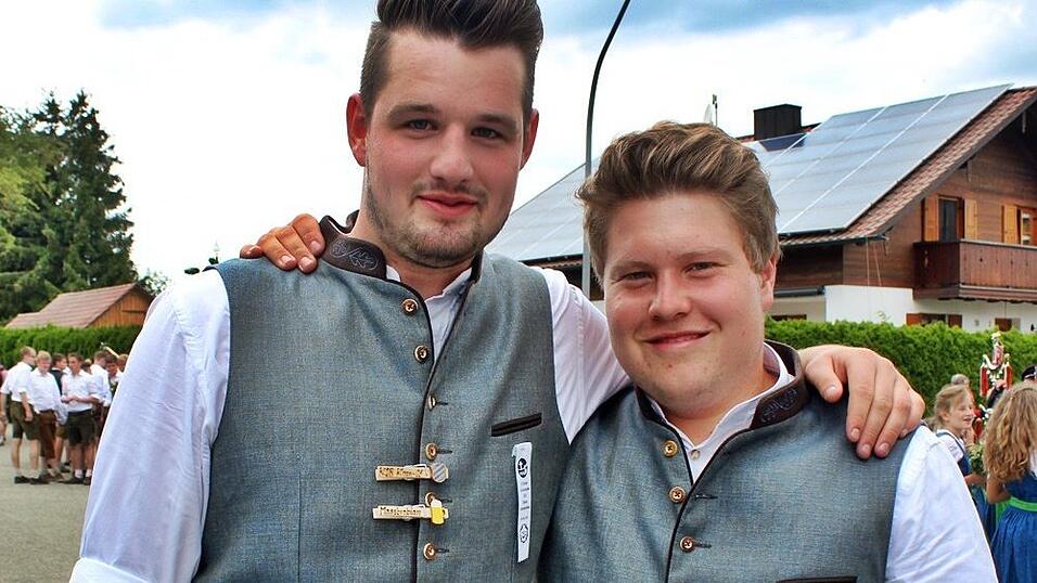 Die KLJB Kl&auml;ham-Oberergoldsbach feierte am Wochenende ihr 65-j&auml;hriges Gr&uuml;ndungsfest.