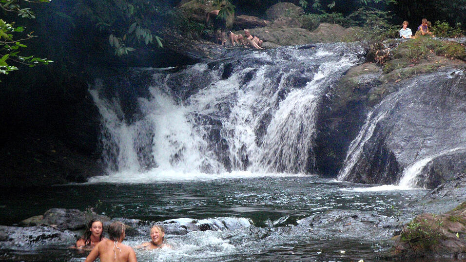 Landaufenthalt in Panama, Januar 2010 Landaufenthalt in Panama, Januar 2010